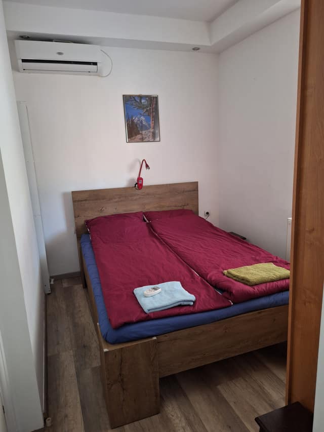 4 férőhelyes apartman