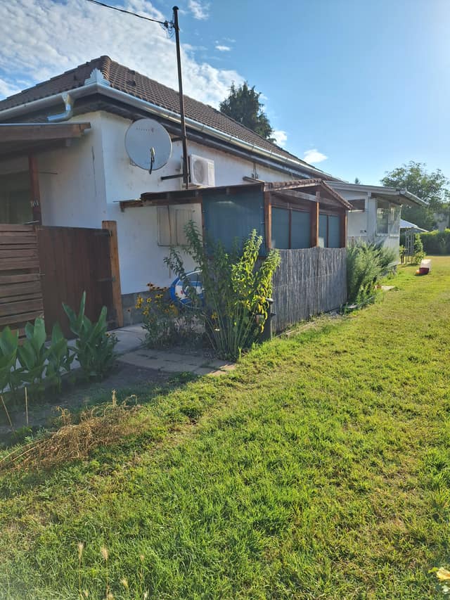 A ház a kertből – Fonyód apartman 2