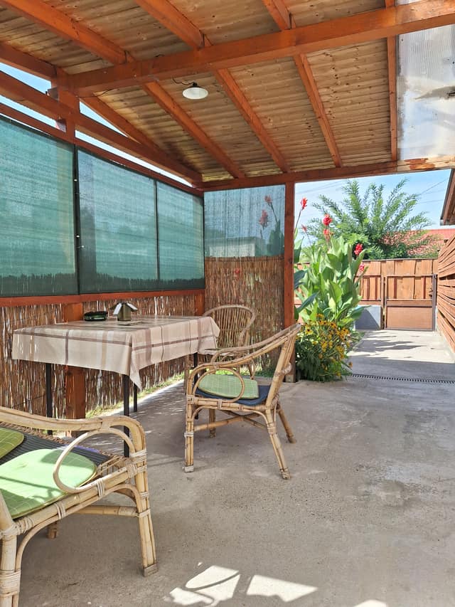 Terasz – Fonyód apartman 2